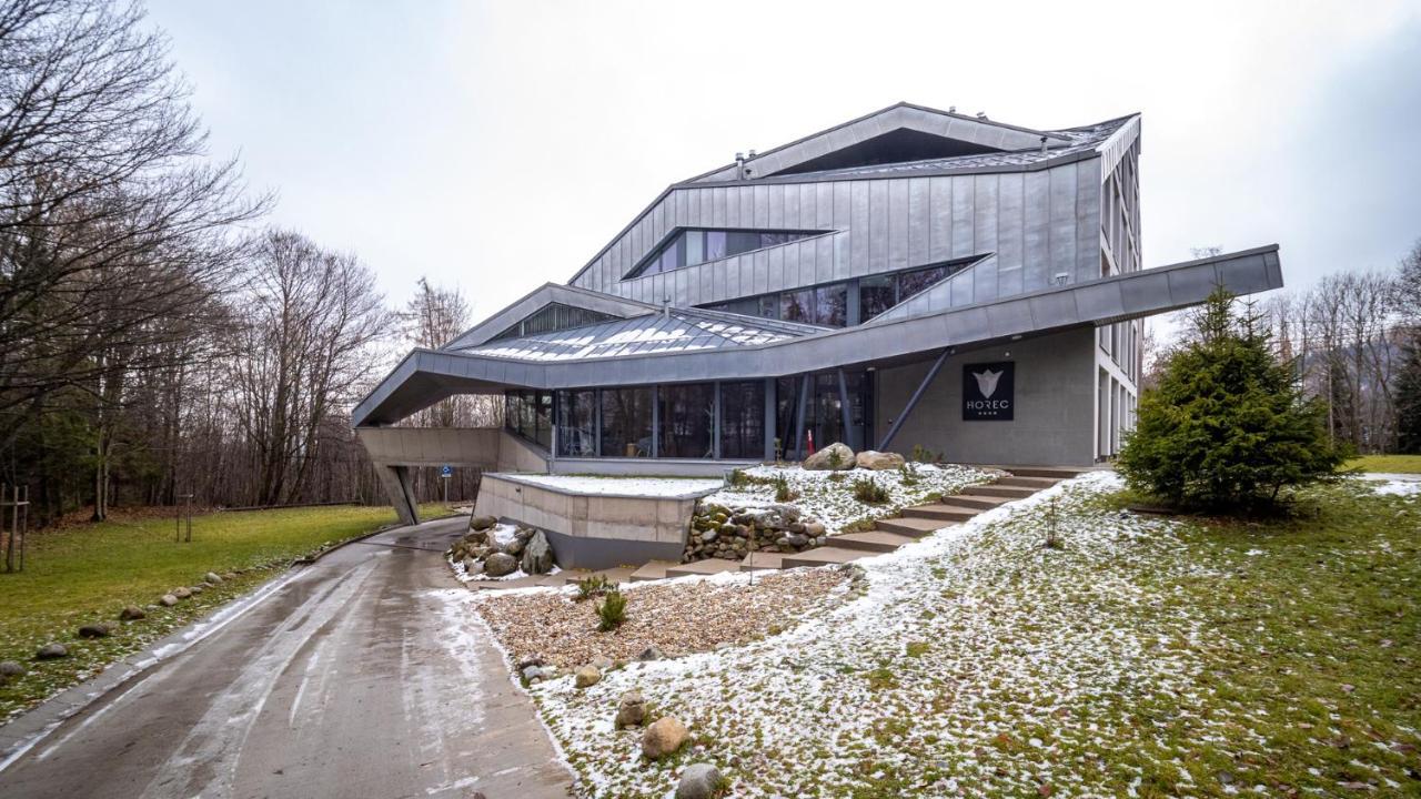 Izihorec Sauna Experience Tatranská Lomnica Exterior foto